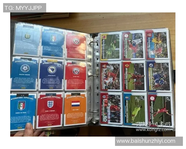 盘点热门足球球星卡位包收藏价值与市场趋势解析