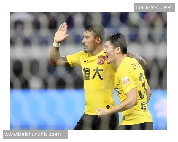 恒大足球队历史上曾效力的知名球星盘点及影响力分析